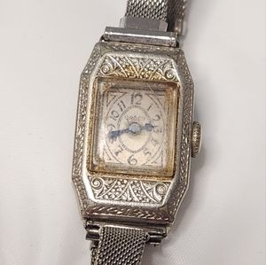 Vintage Gruen Wristwatch